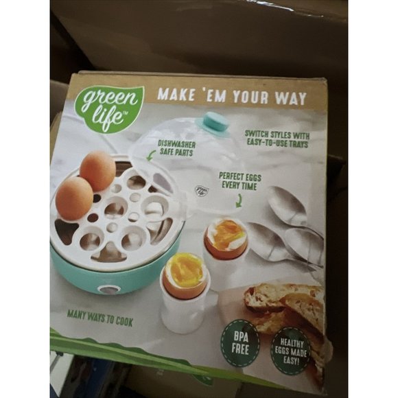 Brand New Qwik Egg Maker - Picture 5 of 7